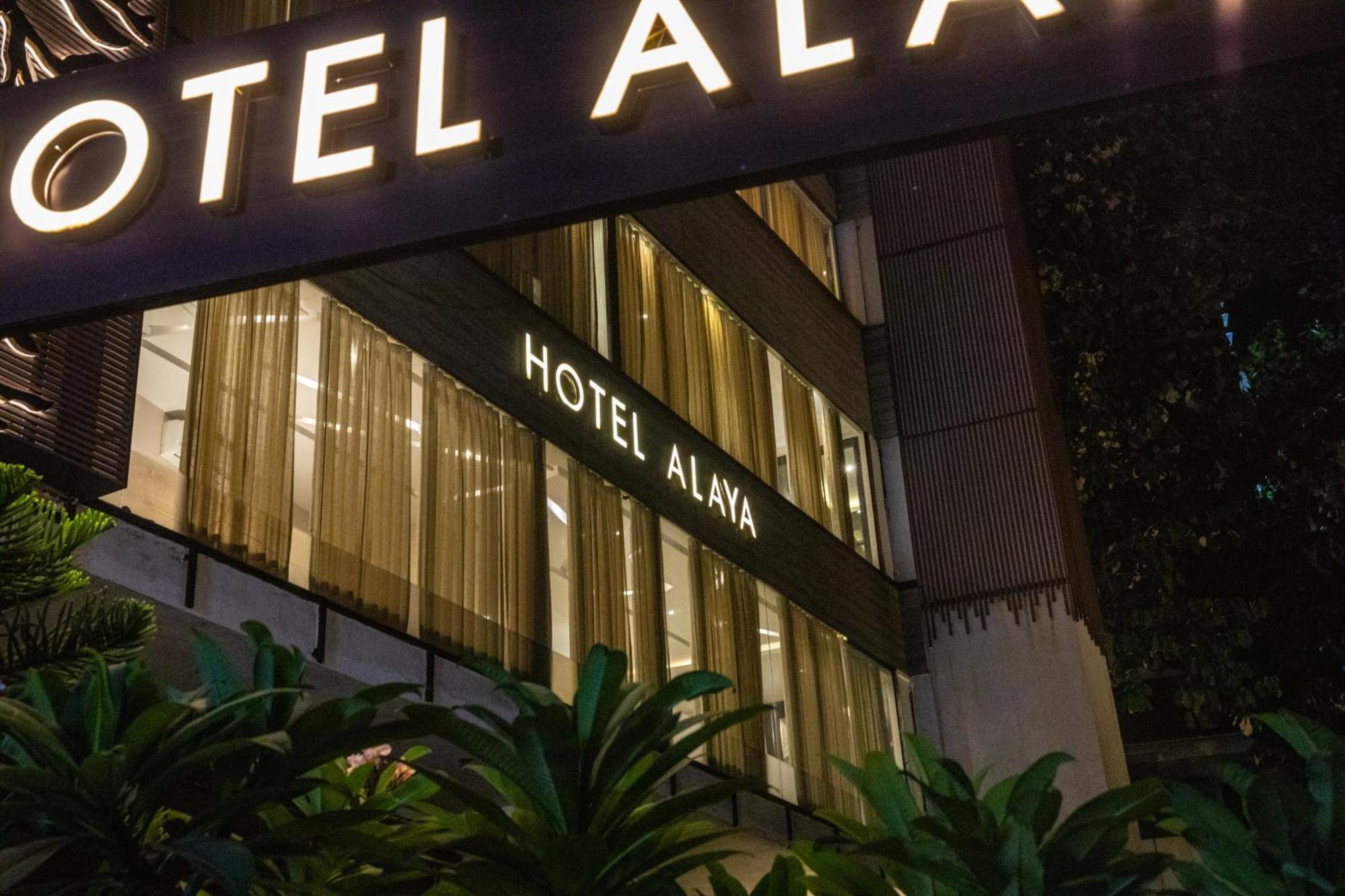 Hotel Alaya Dehradun Dış mekan fotoğraf