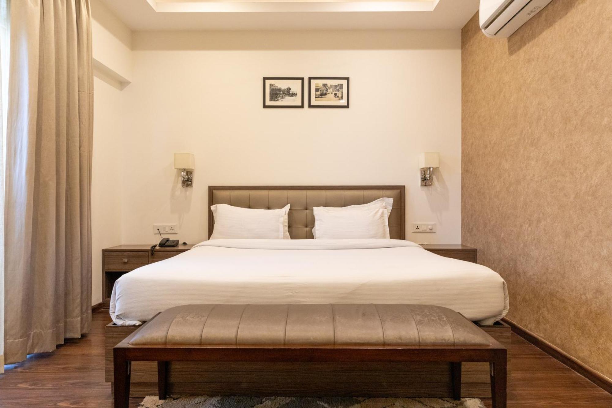 Hotel Alaya Dehradun Dış mekan fotoğraf